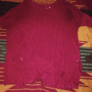 American Eagle Soft & Sexy top